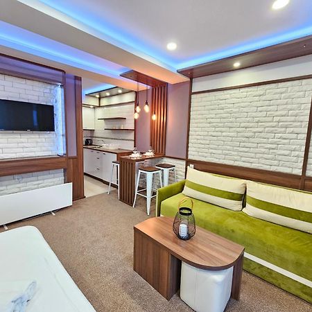Elegant Studio In Top Bansko Location - Ski & Relax By Flat Mаnager Zewnętrze zdjęcie