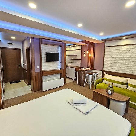 Elegant Studio In Top Bansko Location - Ski & Relax By Flat Mаnager Zewnętrze zdjęcie