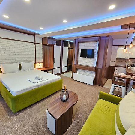 Elegant Studio In Top Bansko Location - Ski & Relax By Flat Mаnager Zewnętrze zdjęcie