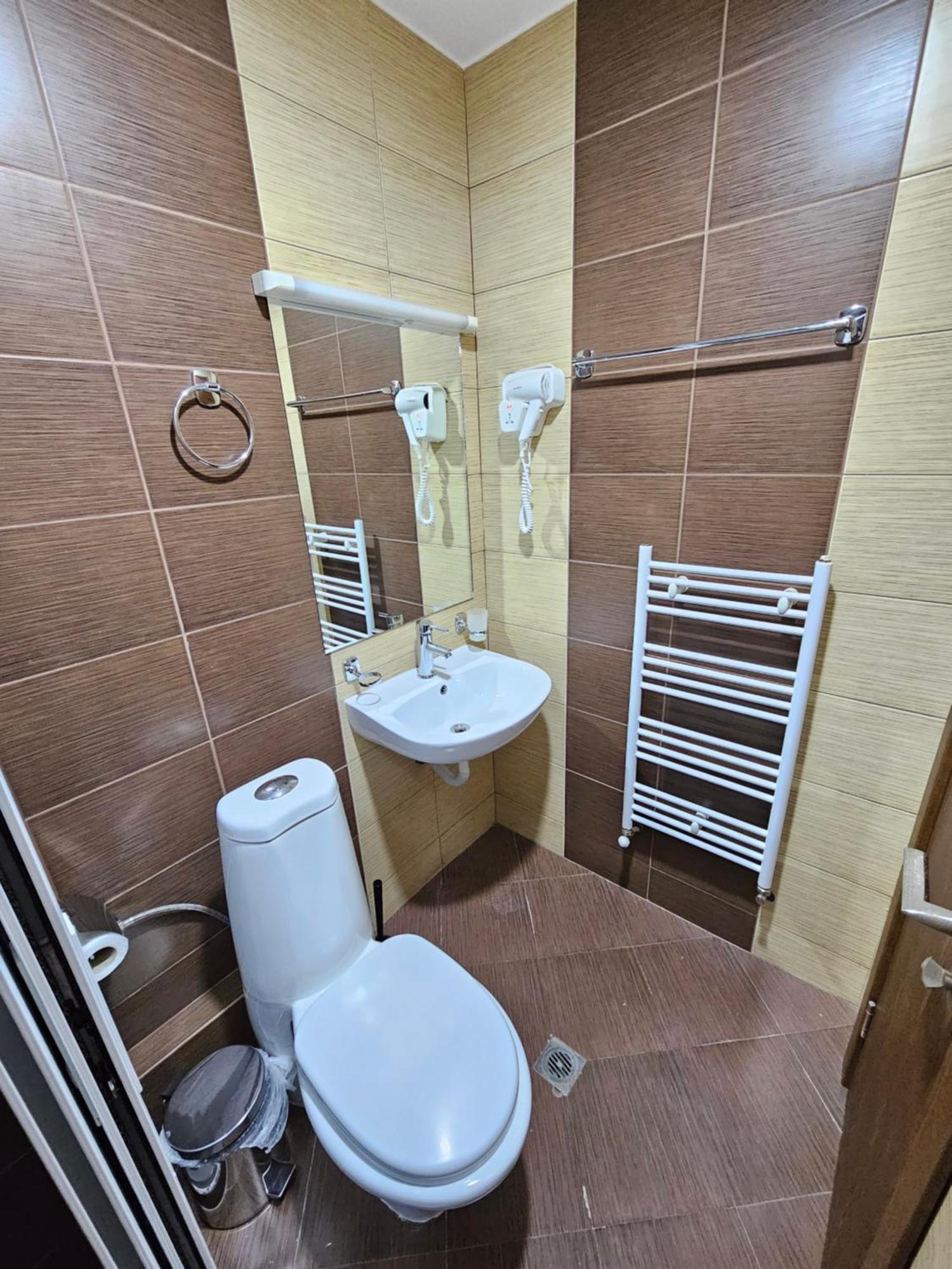 Elegant Studio In Top Bansko Location - Ski & Relax By Flat Mаnager Zewnętrze zdjęcie