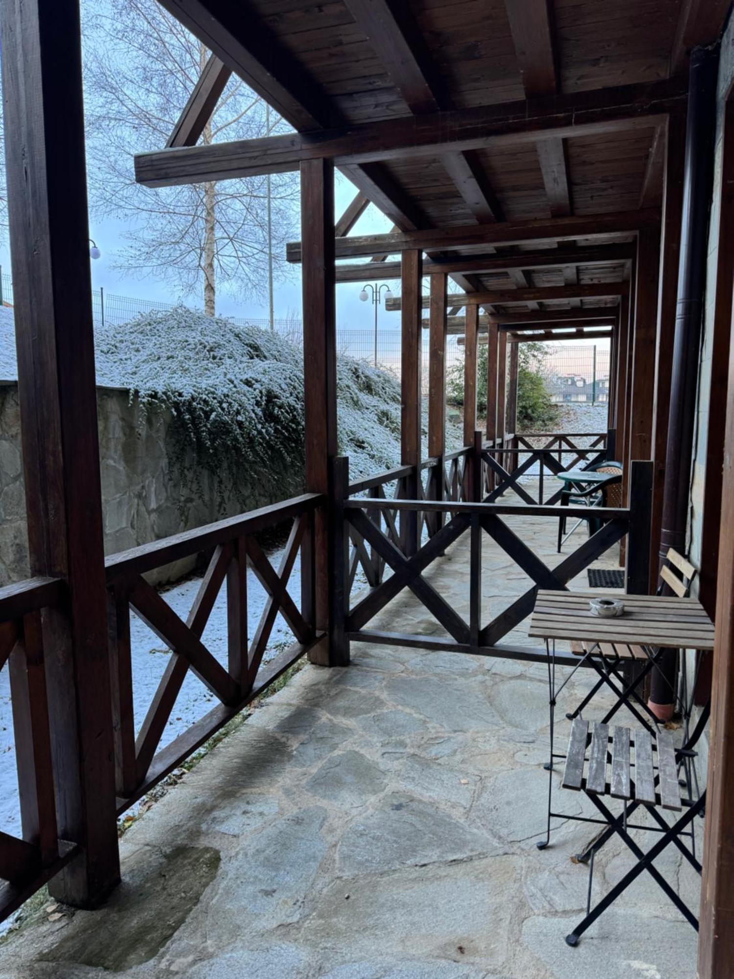 Elegant Studio In Top Bansko Location - Ski & Relax By Flat Mаnager Zewnętrze zdjęcie