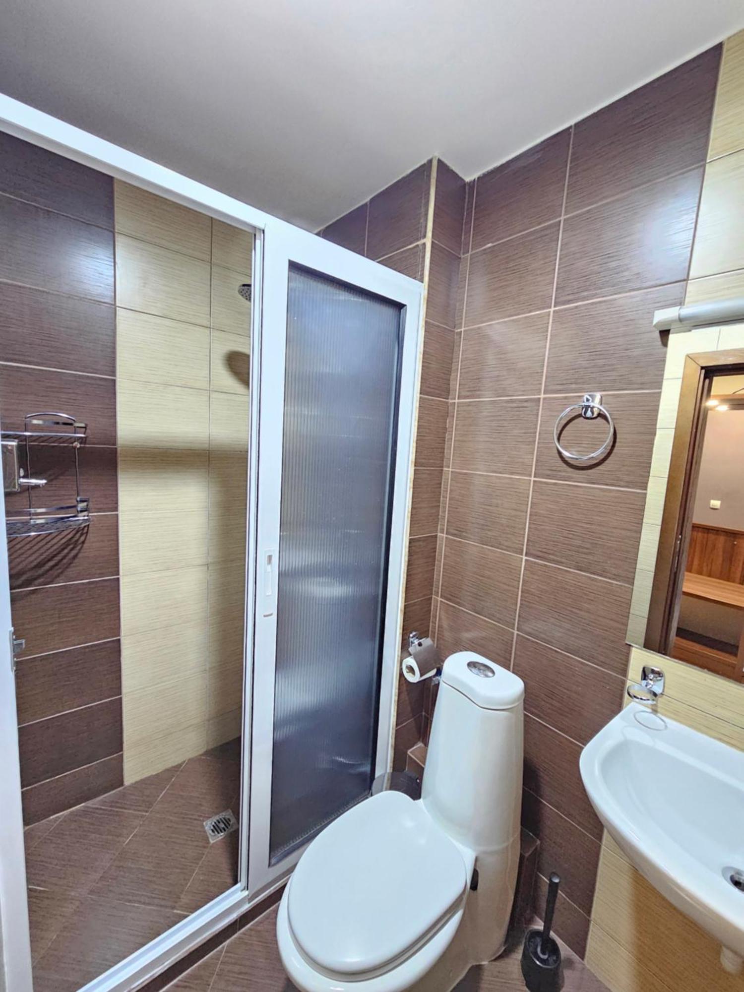 Elegant Studio In Top Bansko Location - Ski & Relax By Flat Mаnager Zewnętrze zdjęcie