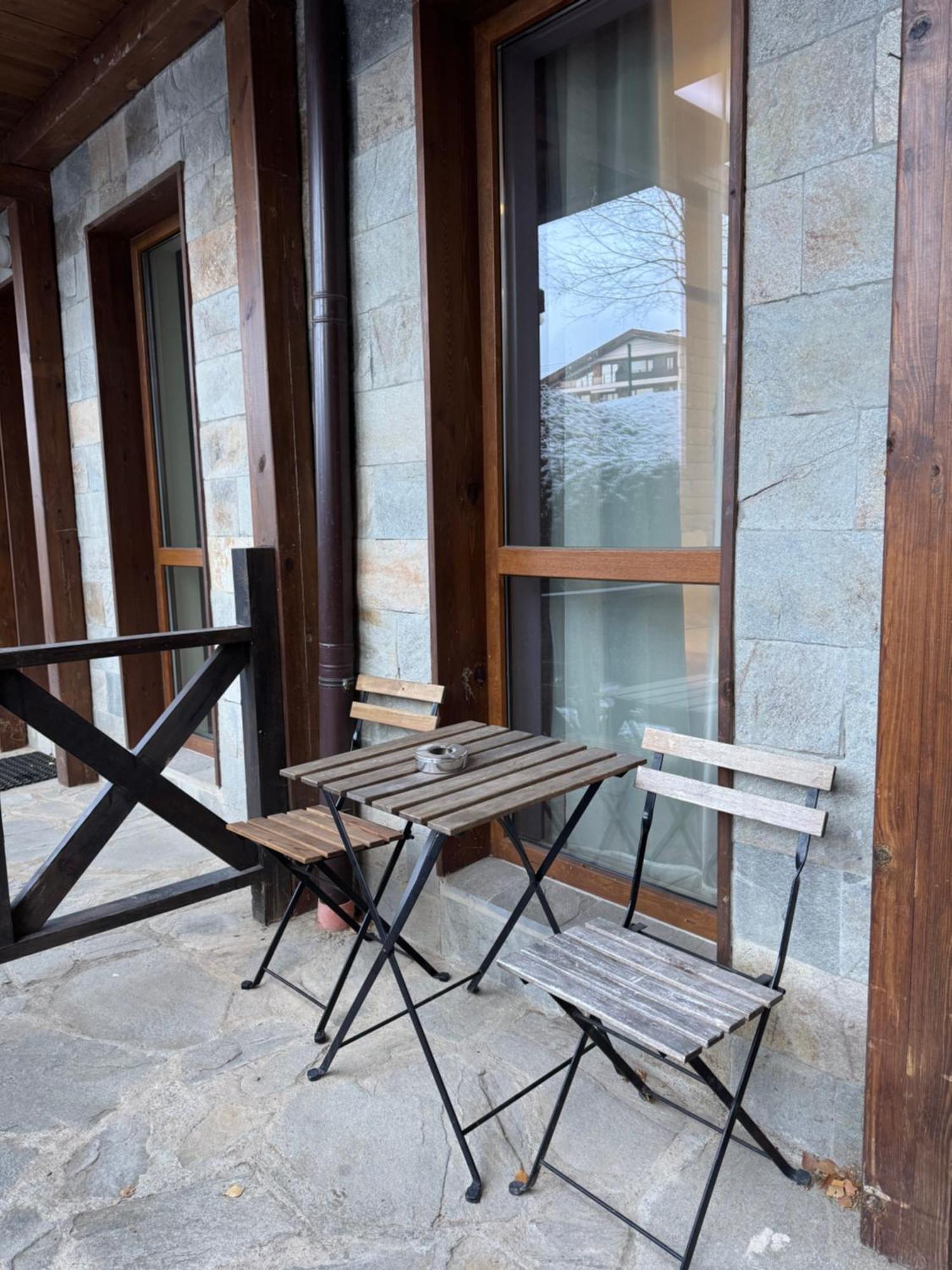 Elegant Studio In Top Bansko Location - Ski & Relax By Flat Mаnager Zewnętrze zdjęcie