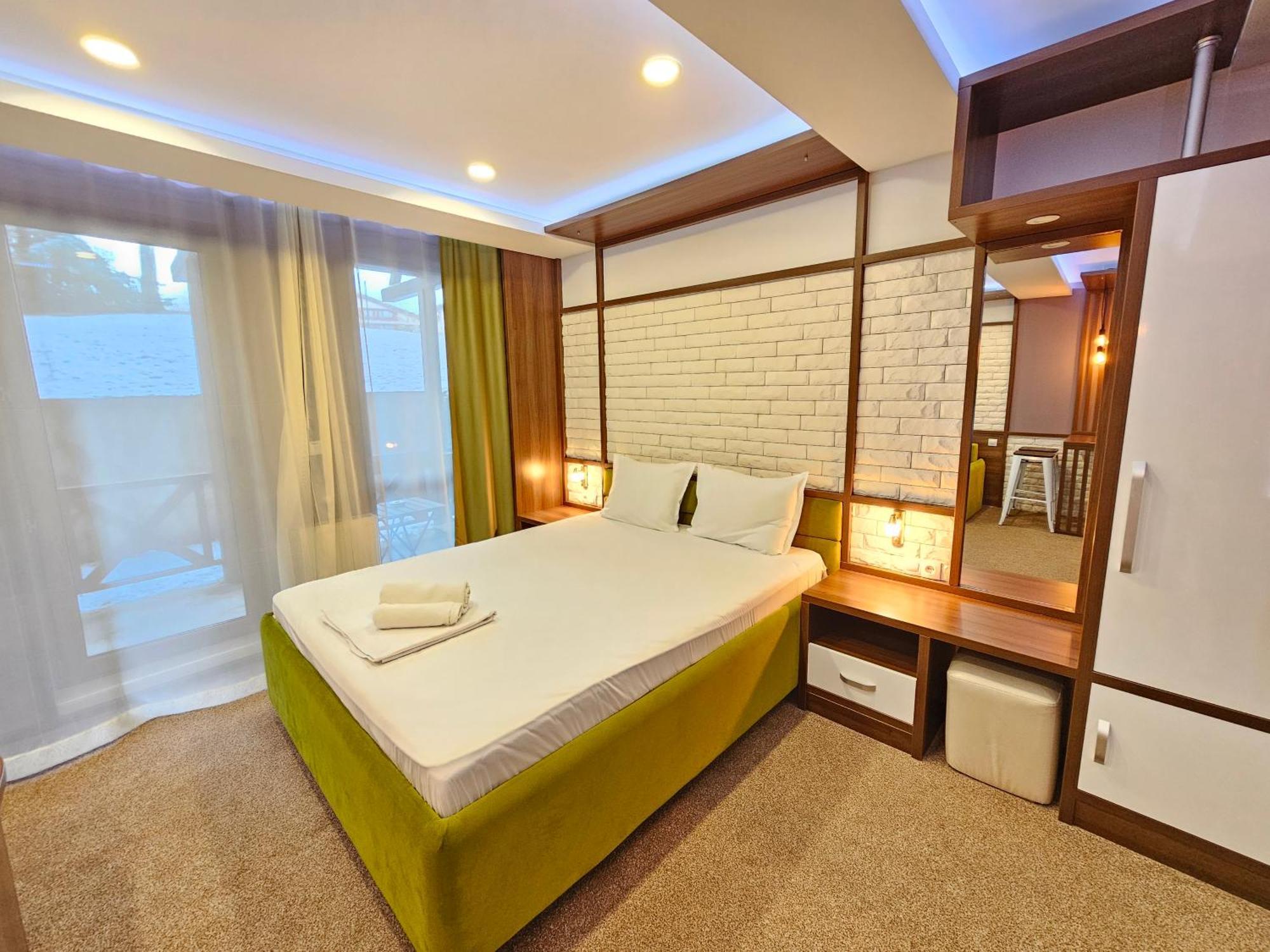 Elegant Studio In Top Bansko Location - Ski & Relax By Flat Mаnager Zewnętrze zdjęcie