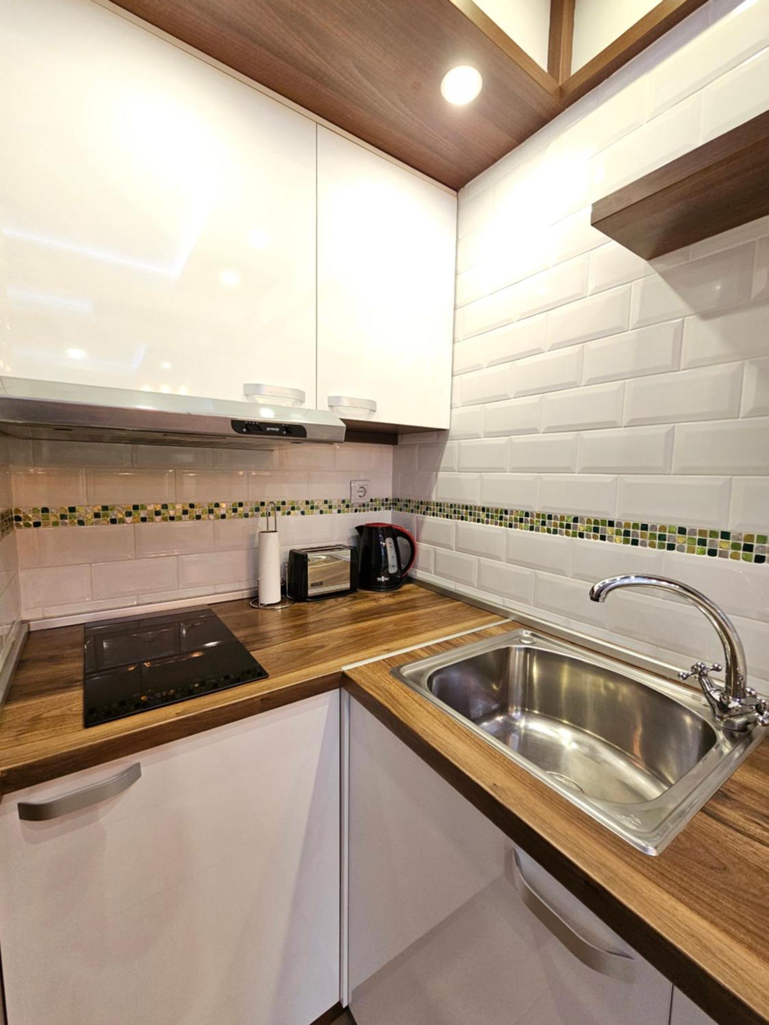 Elegant Studio In Top Bansko Location - Ski & Relax By Flat Mаnager Zewnętrze zdjęcie