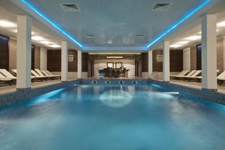 Elegant Studio In Top Bansko Location - Ski & Relax By Flat Mаnager Zewnętrze zdjęcie