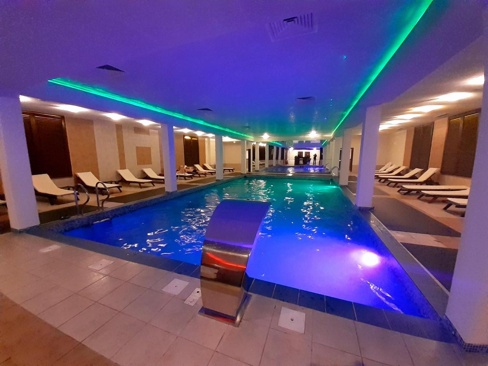 Elegant Studio In Top Bansko Location - Ski & Relax By Flat Mаnager Zewnętrze zdjęcie