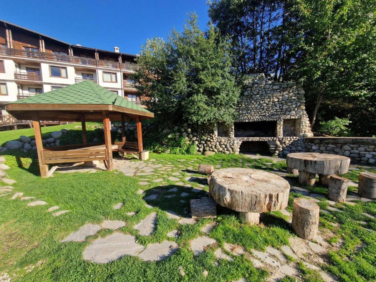 Elegant Studio In Top Bansko Location - Ski & Relax By Flat Mаnager Zewnętrze zdjęcie