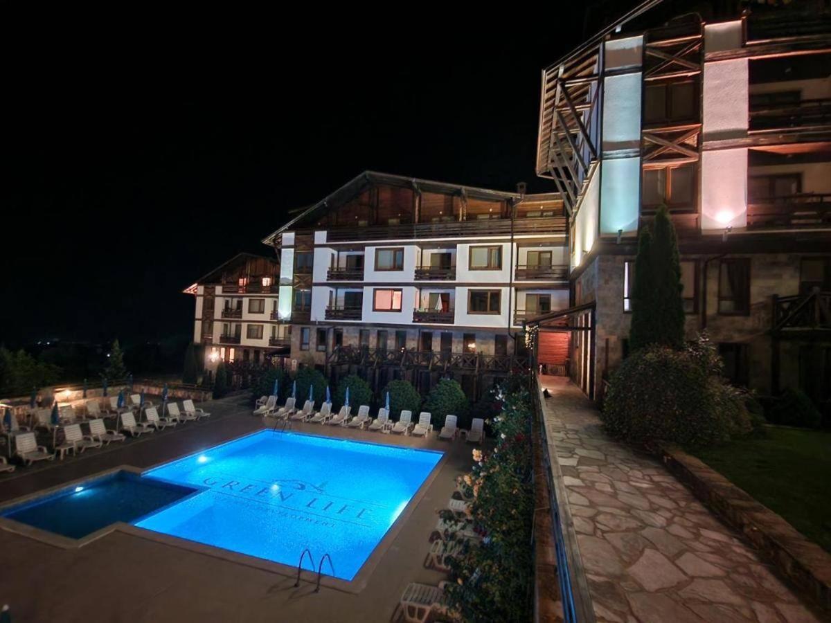 Elegant Studio In Top Bansko Location - Ski & Relax By Flat Mаnager Zewnętrze zdjęcie