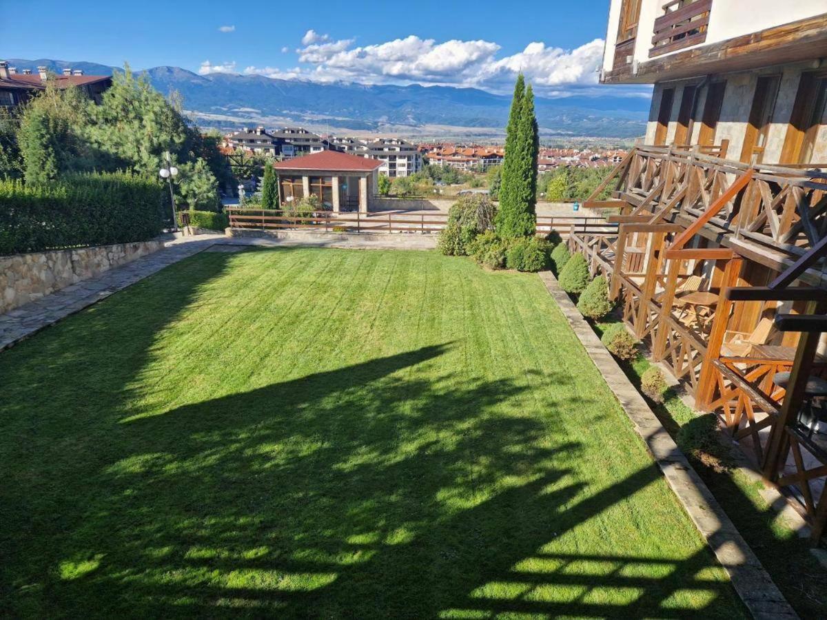 Elegant Studio In Top Bansko Location - Ski & Relax By Flat Mаnager Zewnętrze zdjęcie