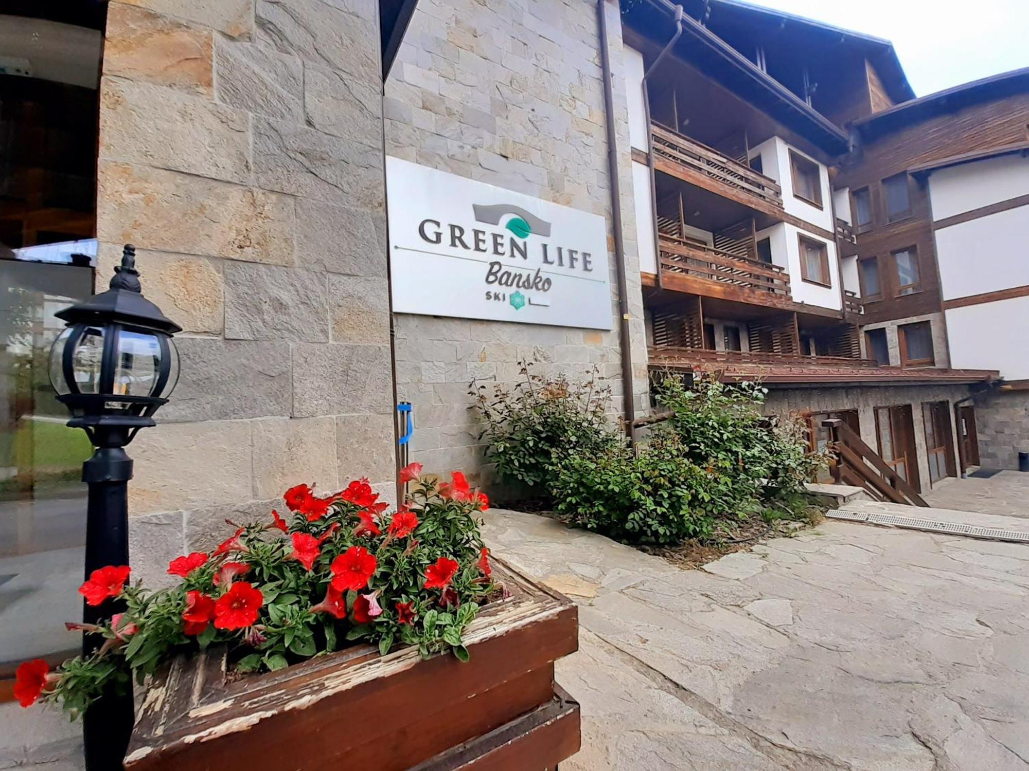 Elegant Studio In Top Bansko Location - Ski & Relax By Flat Mаnager Zewnętrze zdjęcie